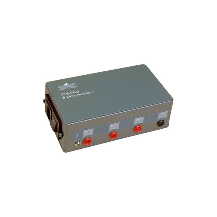 SMC PTE-FCG Battery simulator
