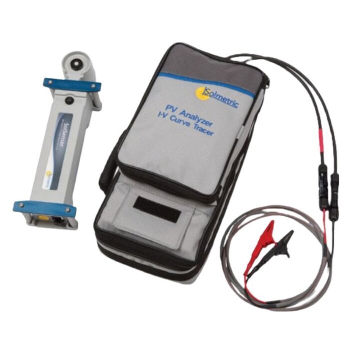 Solmetric PVA-1500T for Rent, 1500V PV Analyzer I-V Curve Tracer
