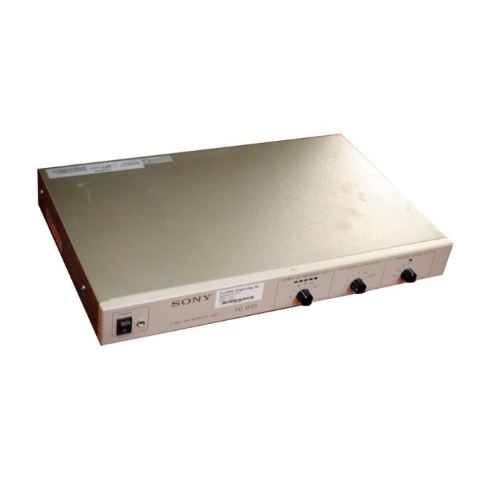 Sony PC IF21 for Rent, Start Up Memory Unit