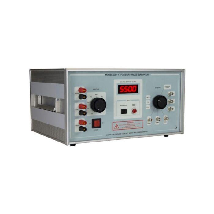 Solar 9354-1 for Rent, Universal Transient Generator 