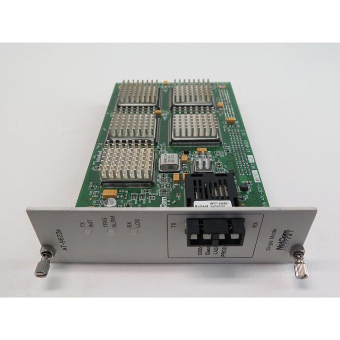 Spirent AT-9622S for Rent, SmartBits AT-9622 ATM OC-12 Multi-mode Module, 622 Mbps