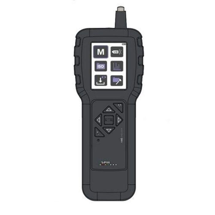 SPM Instrument VC200T VC200T VibChecker Set 