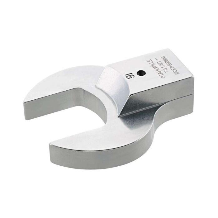 Stahlwille 731/80 27 Insert Open Ring Drive for Torque Wrench