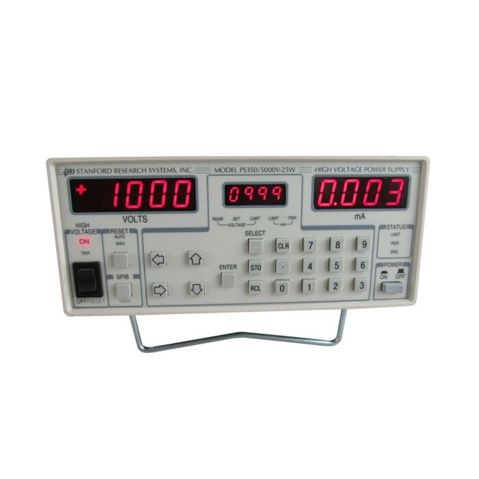 Stanford Research Systems PS350 USED FOR SALE DC Power Supply w/GPIB 5.0kV/25W