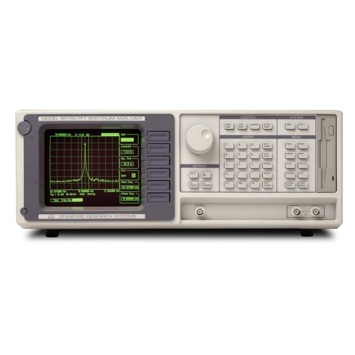 Stanford Research Systems SR760 USED 100kHz FFT Network/Spectrum Analyzer