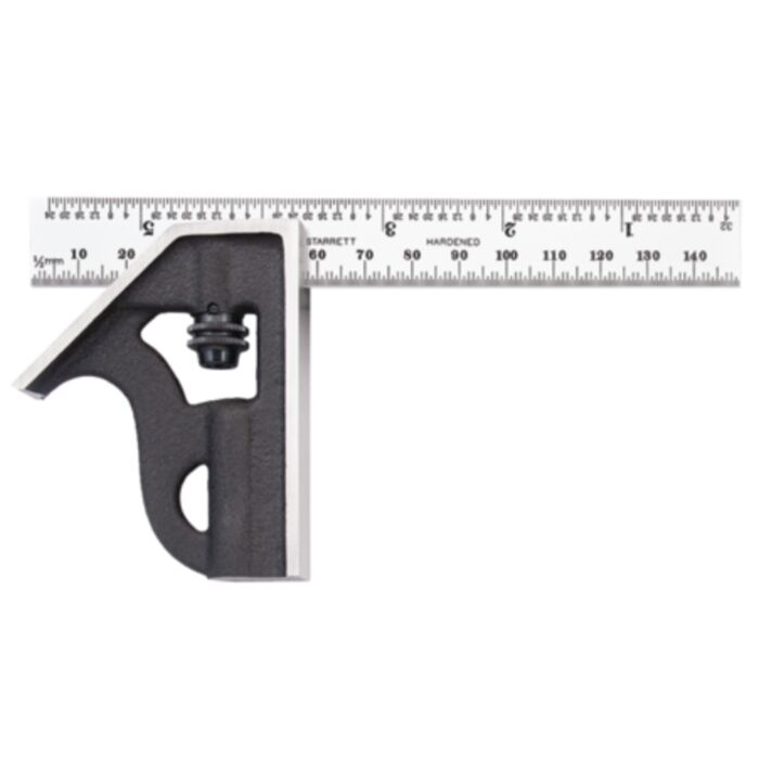 Starrett 10MEH-150 64944 Student Combination Square