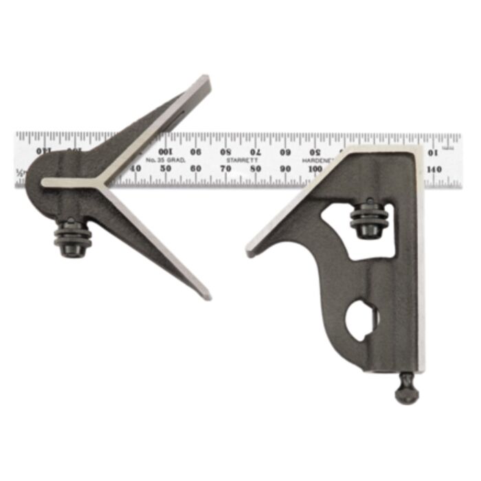 Starrett 11MHC-150 56242 Combination Square