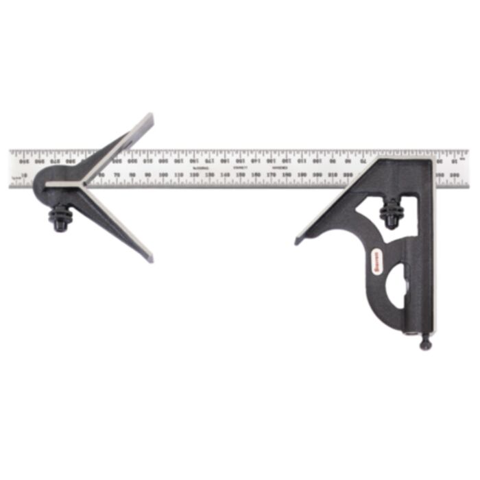 Starrett 11MEHC-300 50068 Combination Square