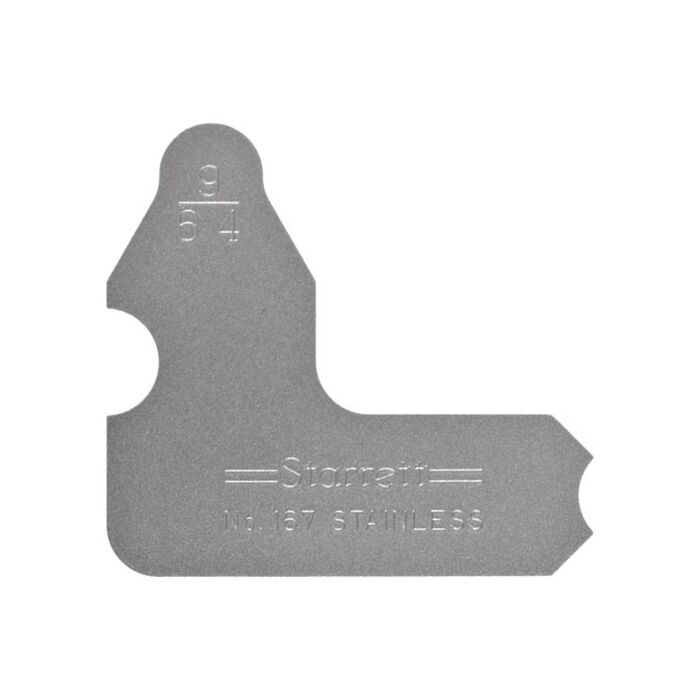 Starrett 167-9/64