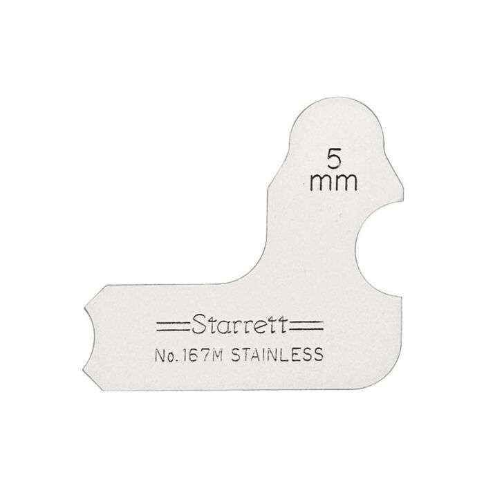 Starrett 167M-5