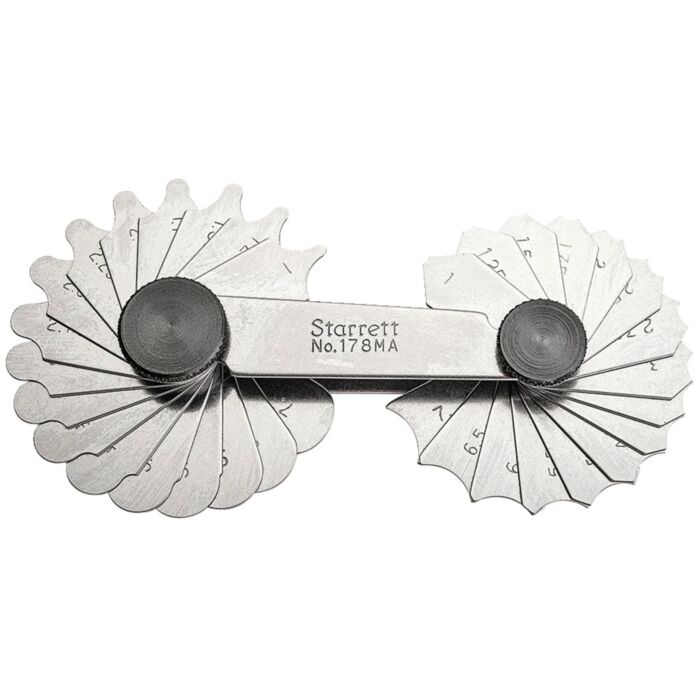 Starrett 178MA 50665