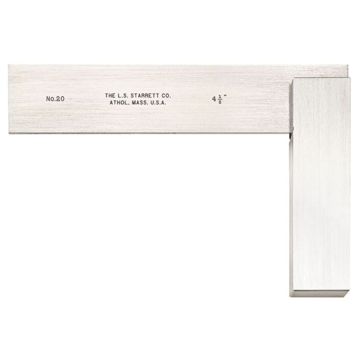 Starrett 20-4 1/2 50132