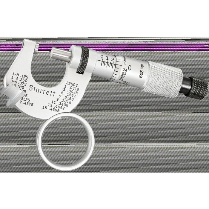 Starrett 209RL 56473