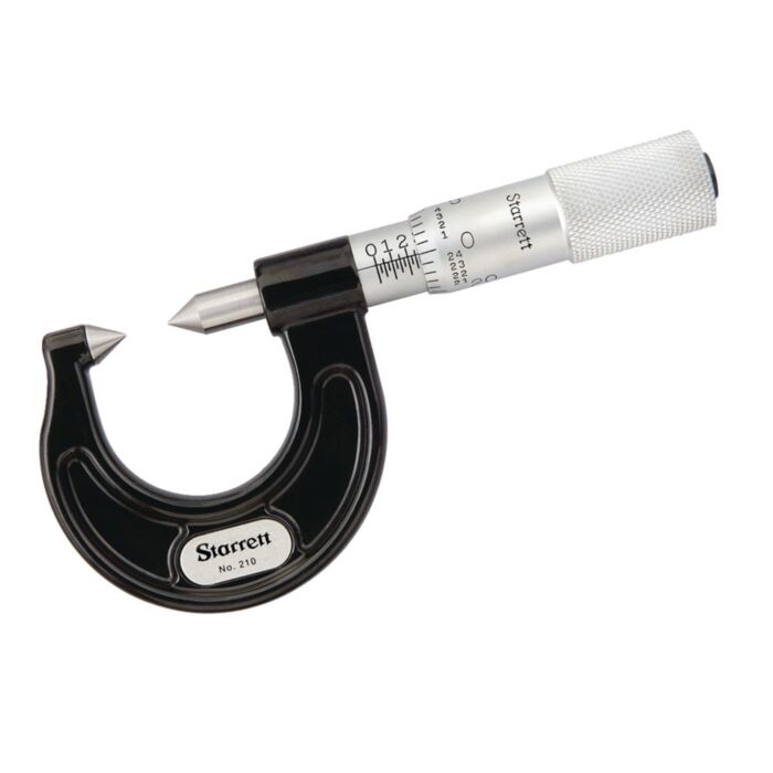 Starrett 210AP 50731