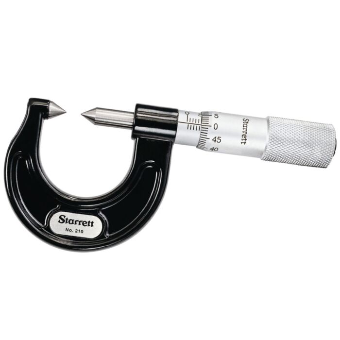 Starrett 210MAP 64334