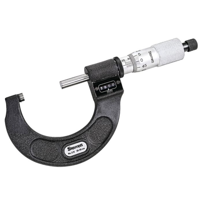 Starrett 216MXRL-50 65602