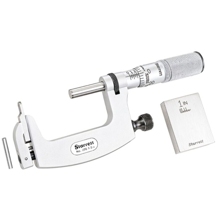 Starrett 220XFL-2 66433