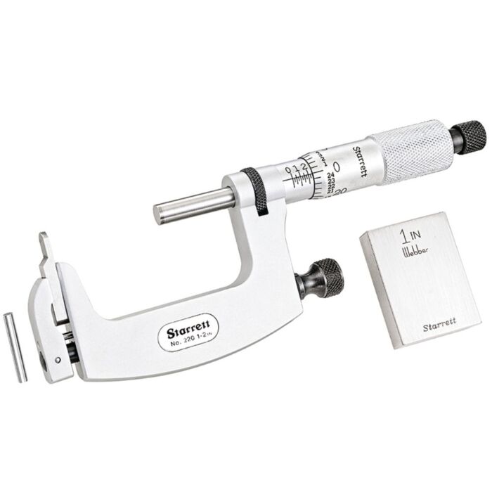 Starrett 220XRL-2 66432