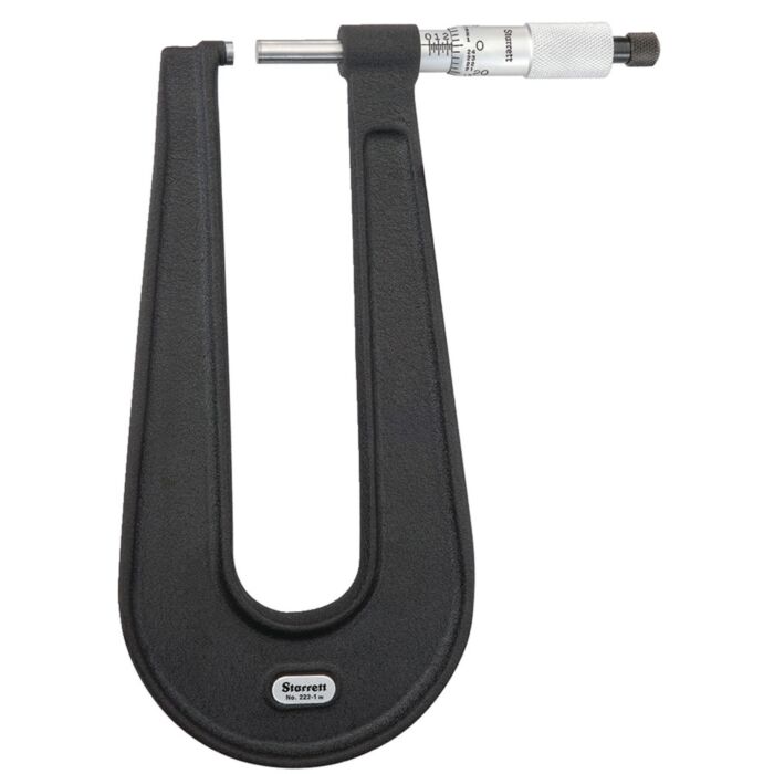 Starrett 222BXR-1 50763