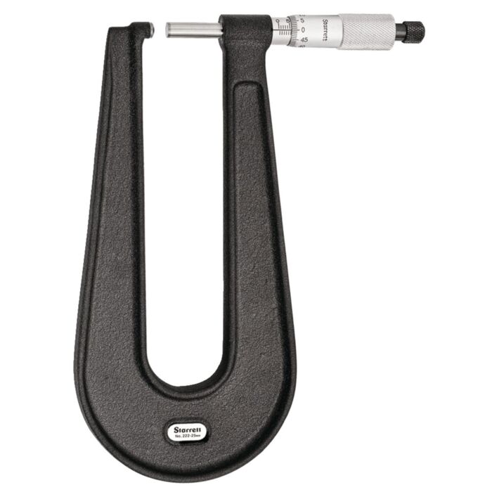 Starrett 222MAXR-25 66435