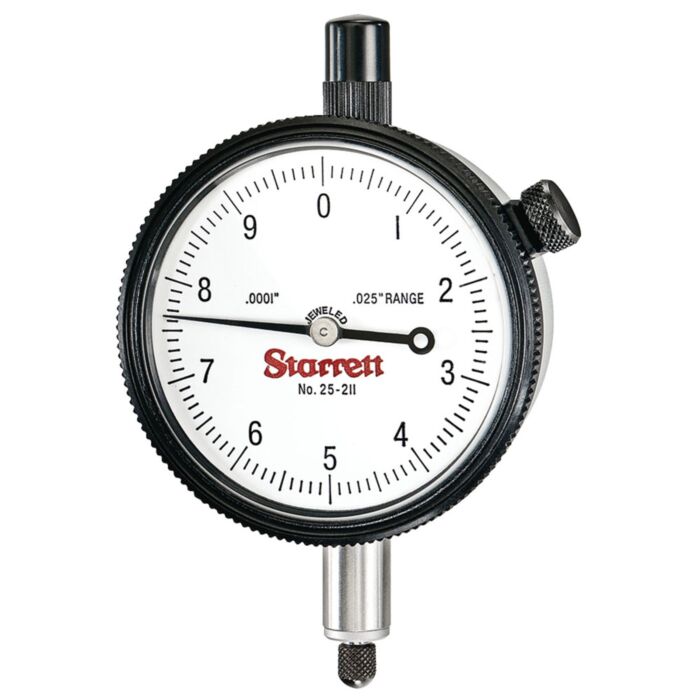Starrett 25-211J 53255