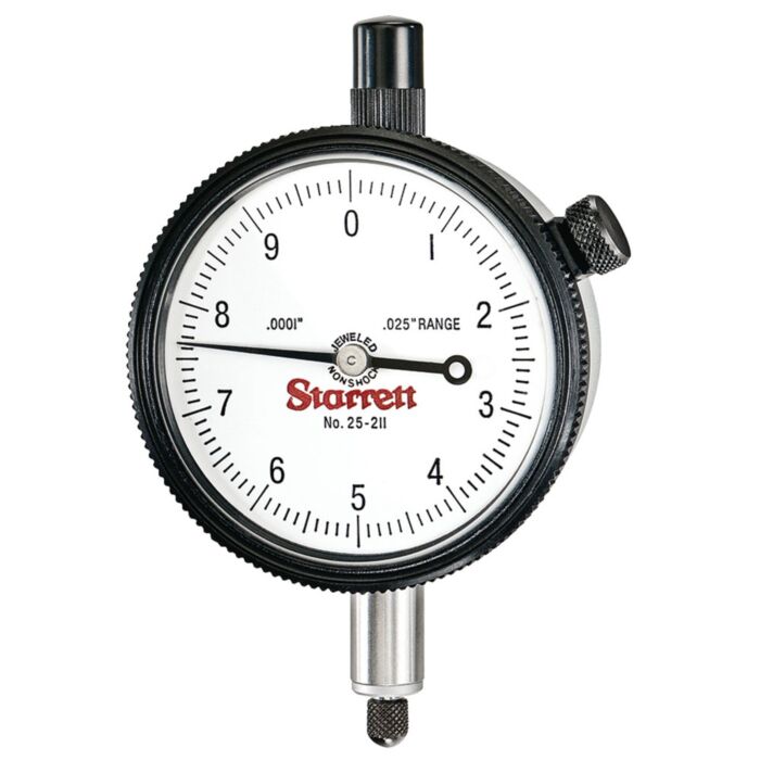 Starrett 25-211JN/S 53344