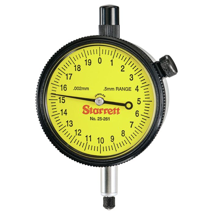 Starrett 25-261J-8 64652