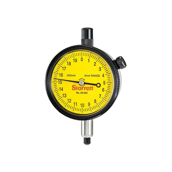 Starrett 25-261JN/S