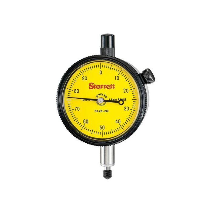 Starrett 25-281JN/S