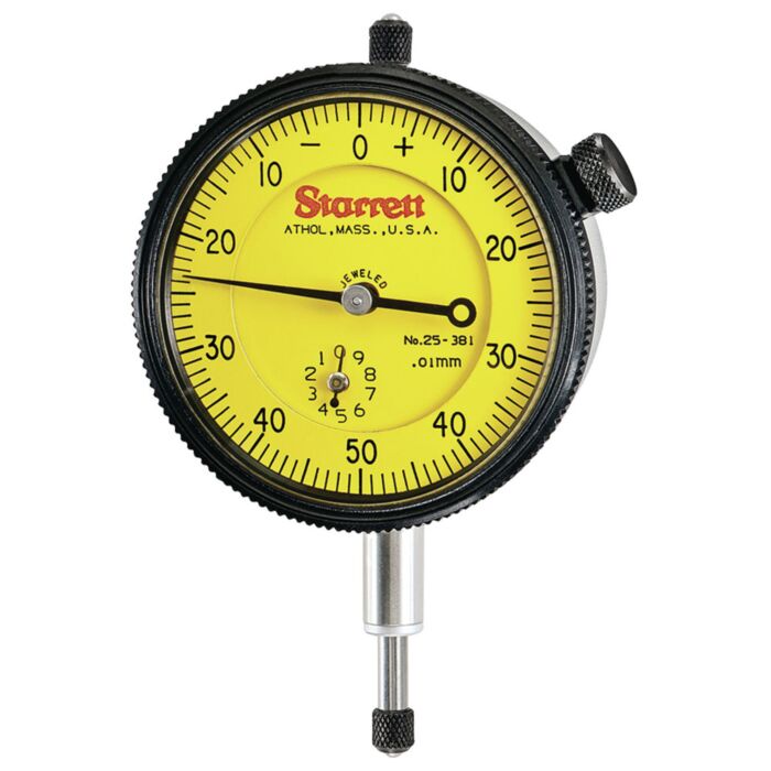 Starrett 25-381J-8 64655