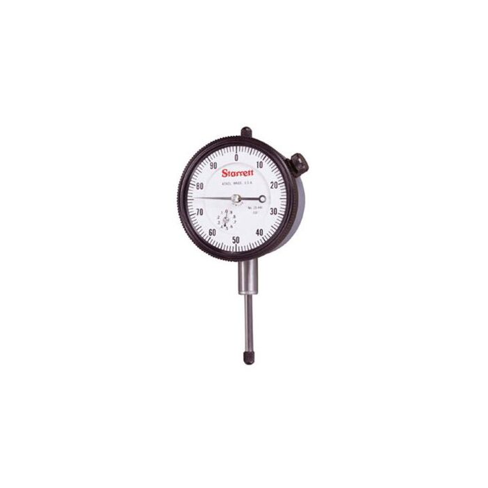 Starrett 25-441/5J 53293 2 1/4" Dial Indicators Jeweled