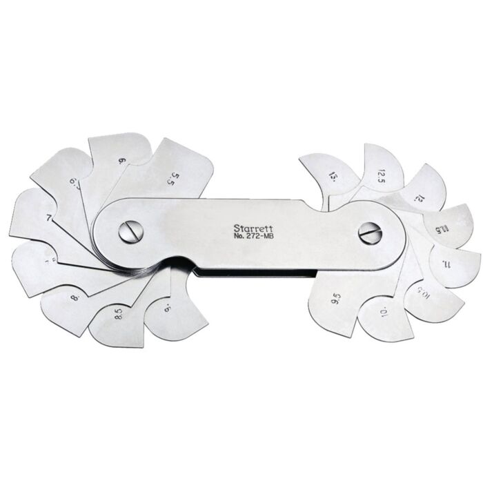 Starrett 272MB 51299