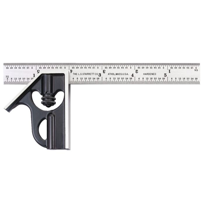 Starrett 33JH-6-4R 50229
