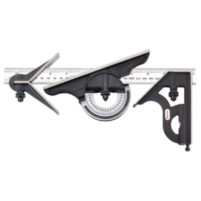 Starrett 434M-300 56255 300mm Combination Set