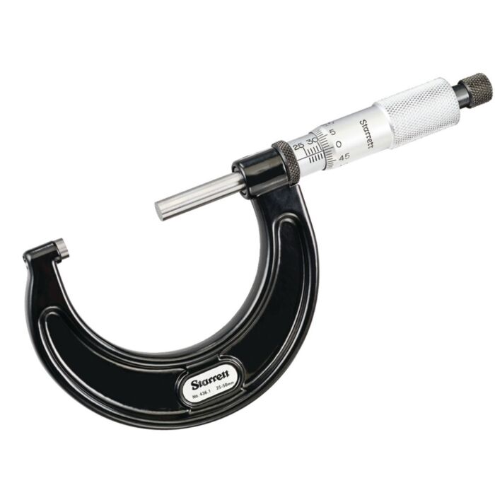 Starrett 436.1MRL-50 68052