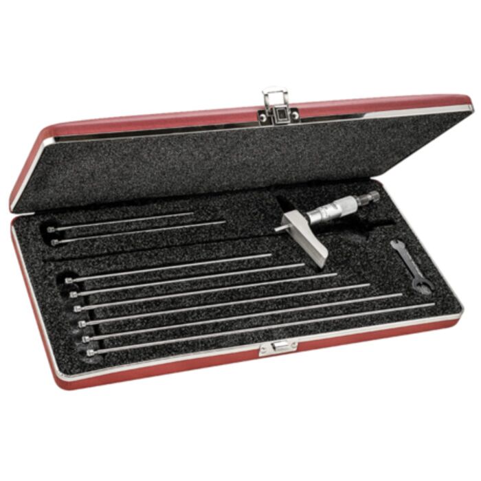 Starrett 443Z-9RL 52175 Micrometer 0-9"  52175