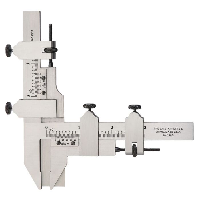 Starrett 456MBZ 52425