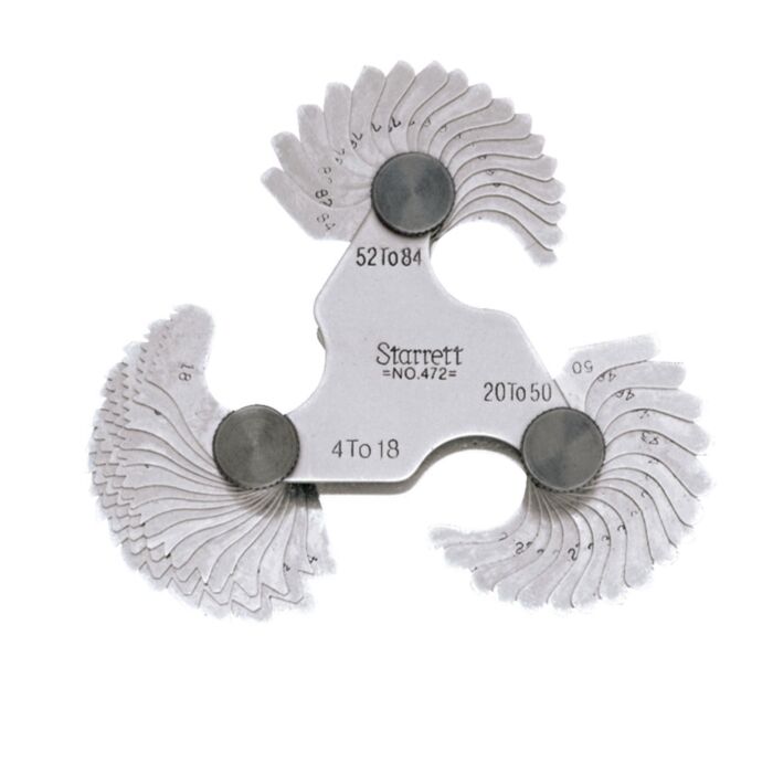 Starrett 472 52484