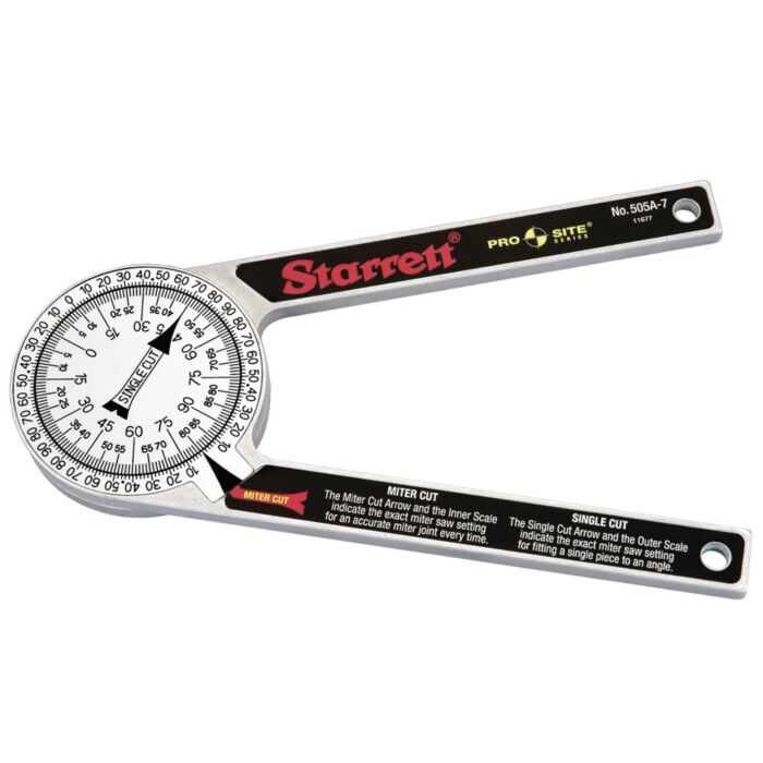 Starrett 505A-7 11677