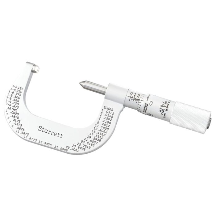 Starrett 585BP 56166