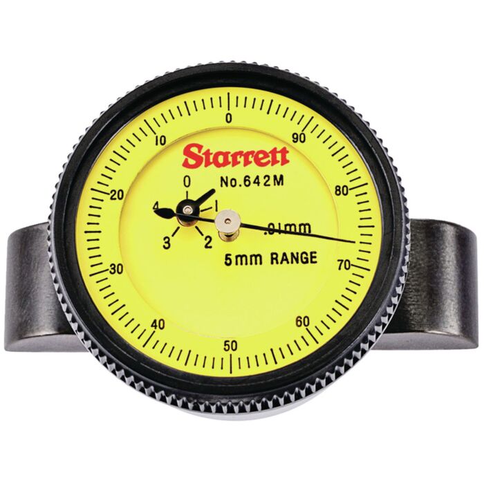 Starrett 642MZ 65105