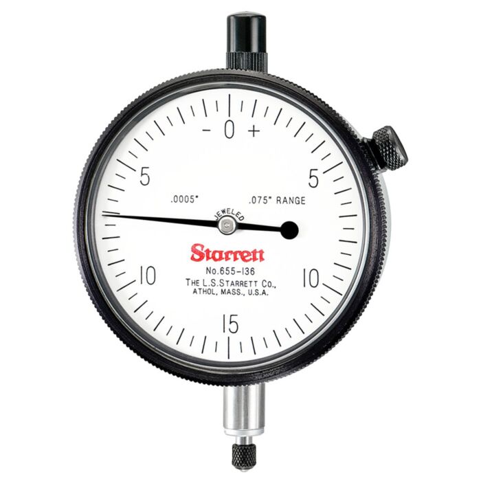 Starrett 655-136J 53519