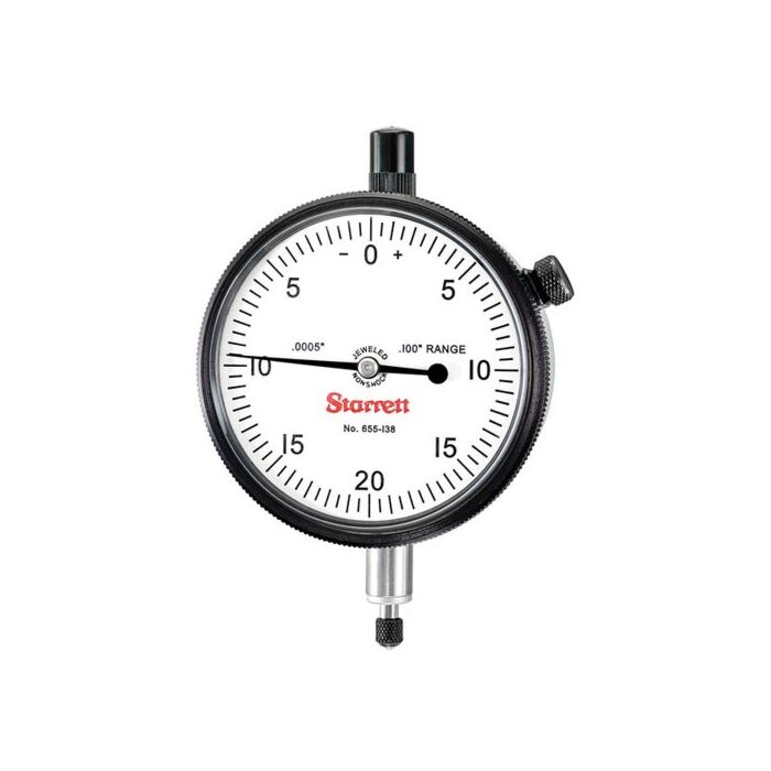 Starrett 655-138JN/S