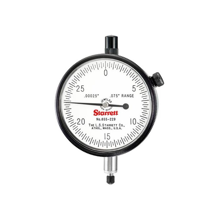 Starrett 655-229JN/S