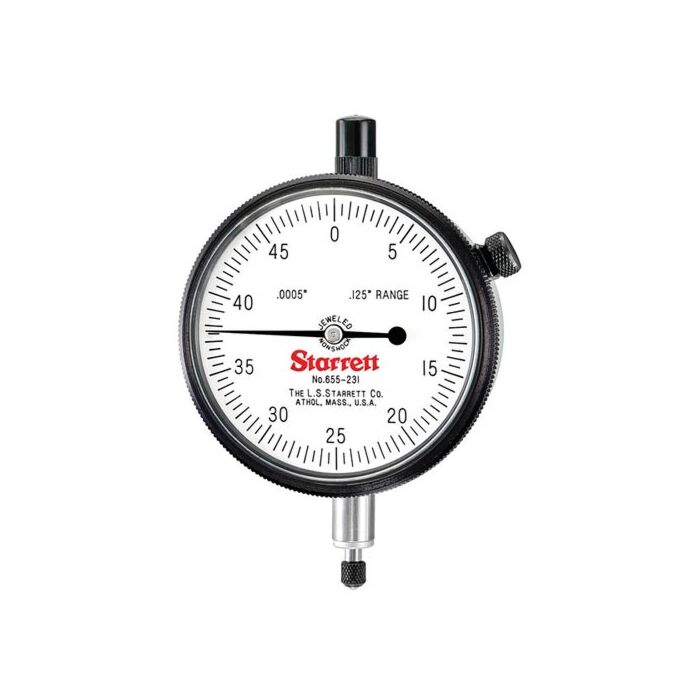 Starrett 655-231JN/S