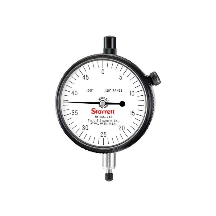 Starrett 655-245JN/S 