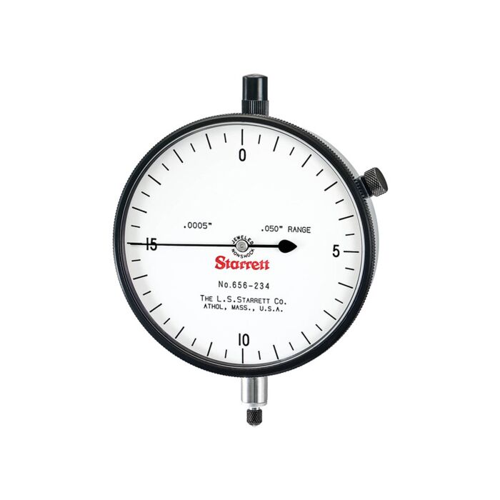 Starrett 656-234JN/S 