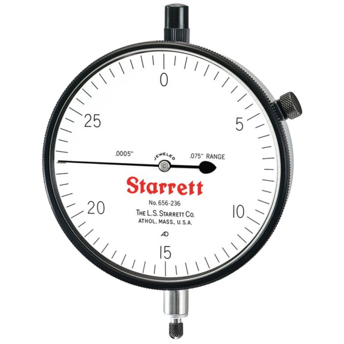 Starrett 656-236J 53707