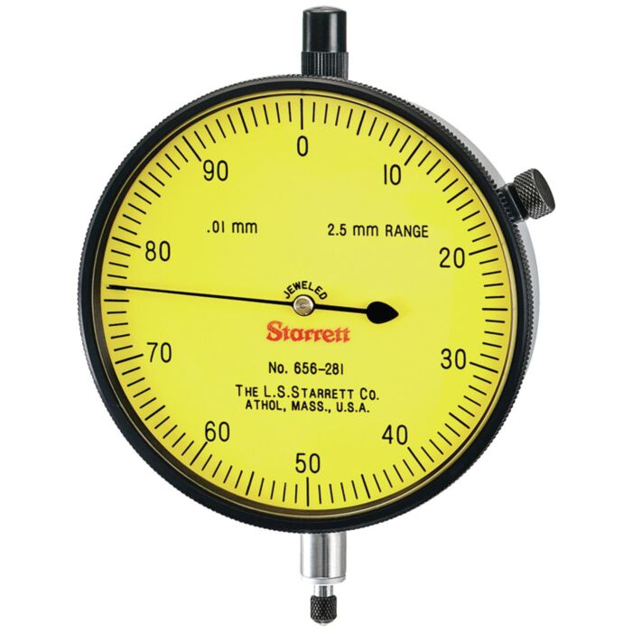 Starrett 656-281J 53781