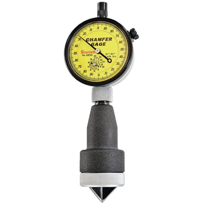 Starrett 683M-1Z 64989 Internal Chamfer Gage